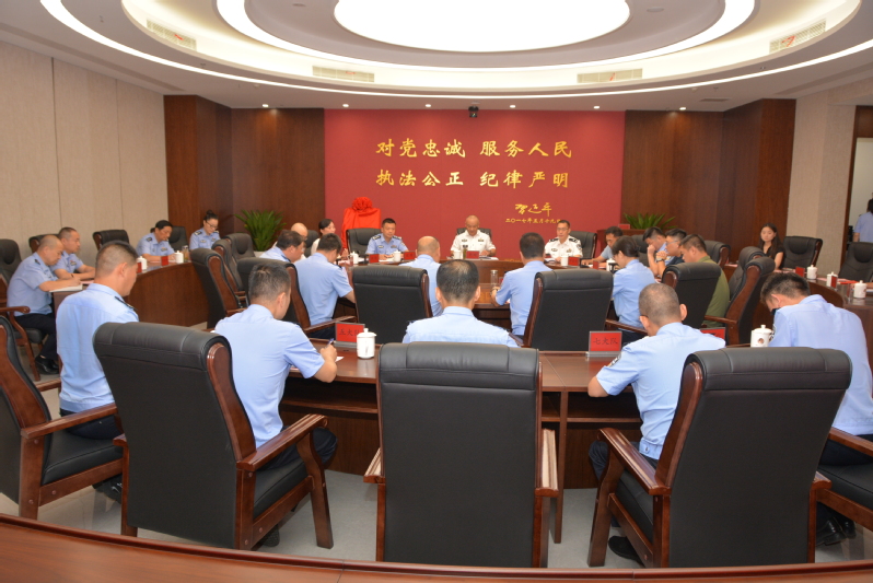 我院与徐州市公安局政保支队党建...